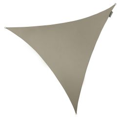 Toldos Vela de Sombra Kookaburra Nuez Triangular 2.0m (Impermeable)