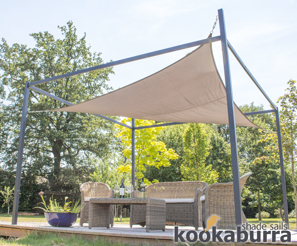 Toldo vela kookaburra