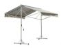 Toldo Doble 3.0m de Rayas Múltiples