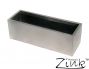 Maceta de Zinc Rectangular - Pequeña